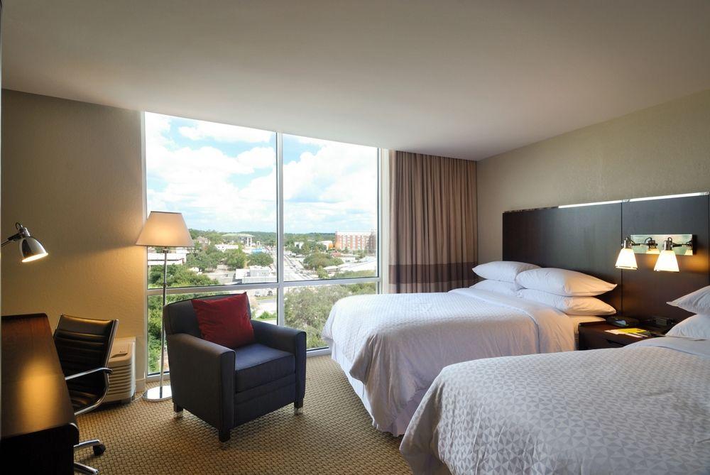 Four Points By Sheraton Tallahassee Downtown Kültér fotó
