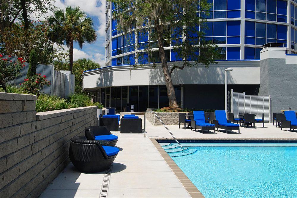 Four Points By Sheraton Tallahassee Downtown Kültér fotó