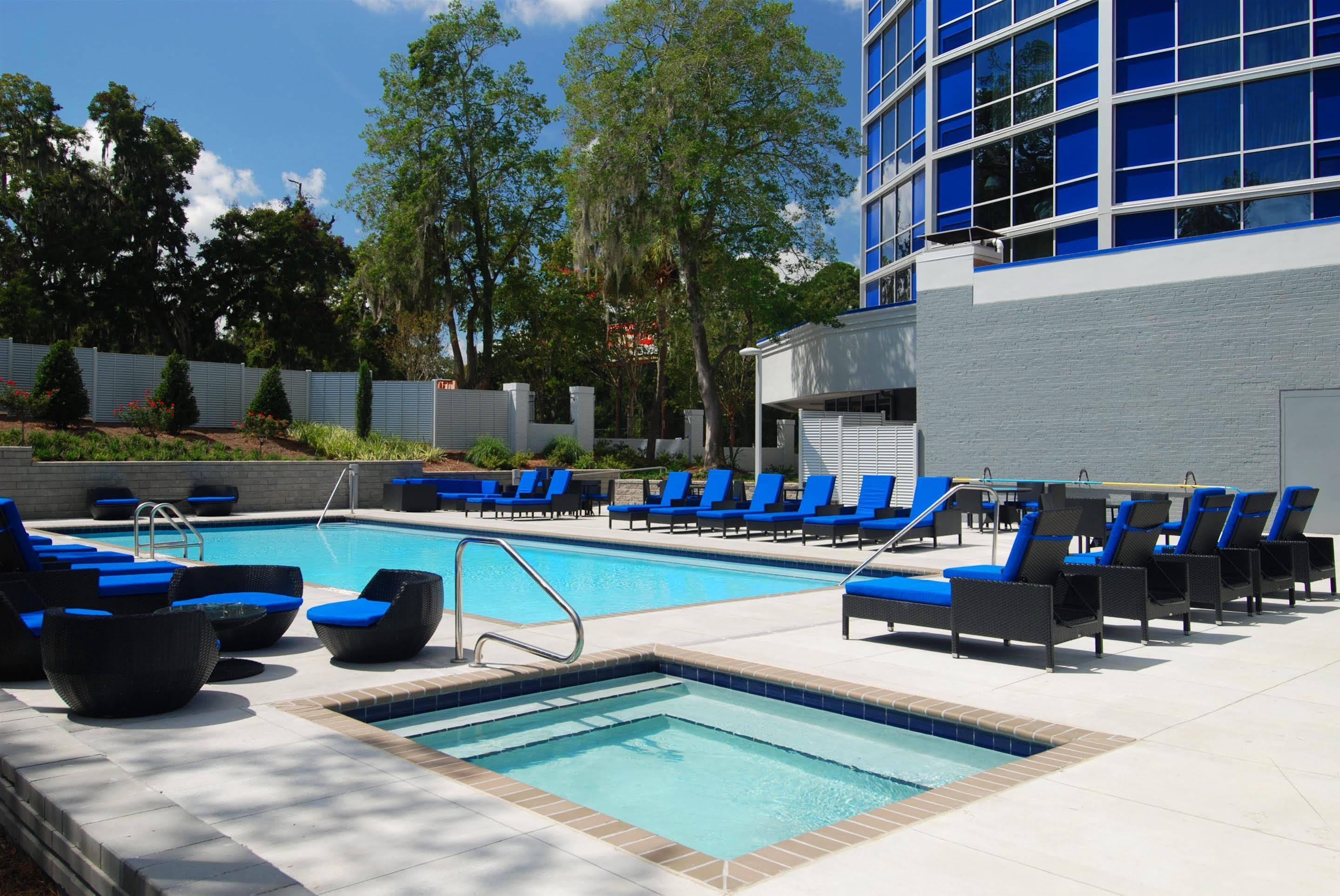 Four Points By Sheraton Tallahassee Downtown Kültér fotó