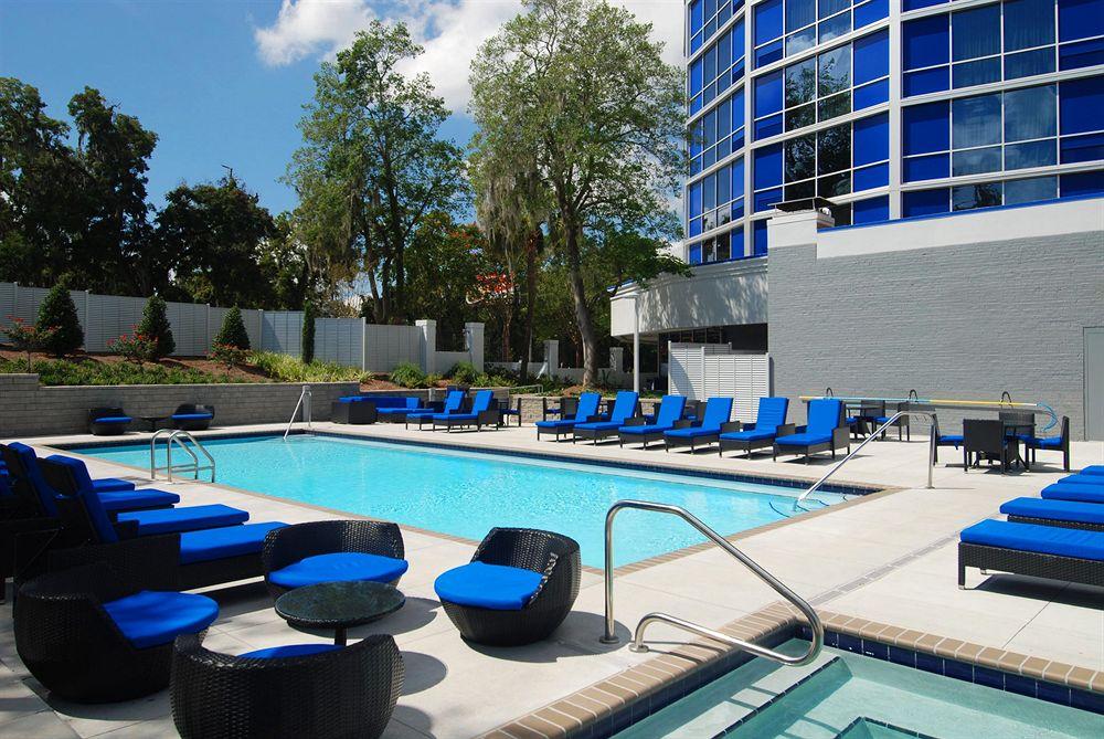 Four Points By Sheraton Tallahassee Downtown Kültér fotó