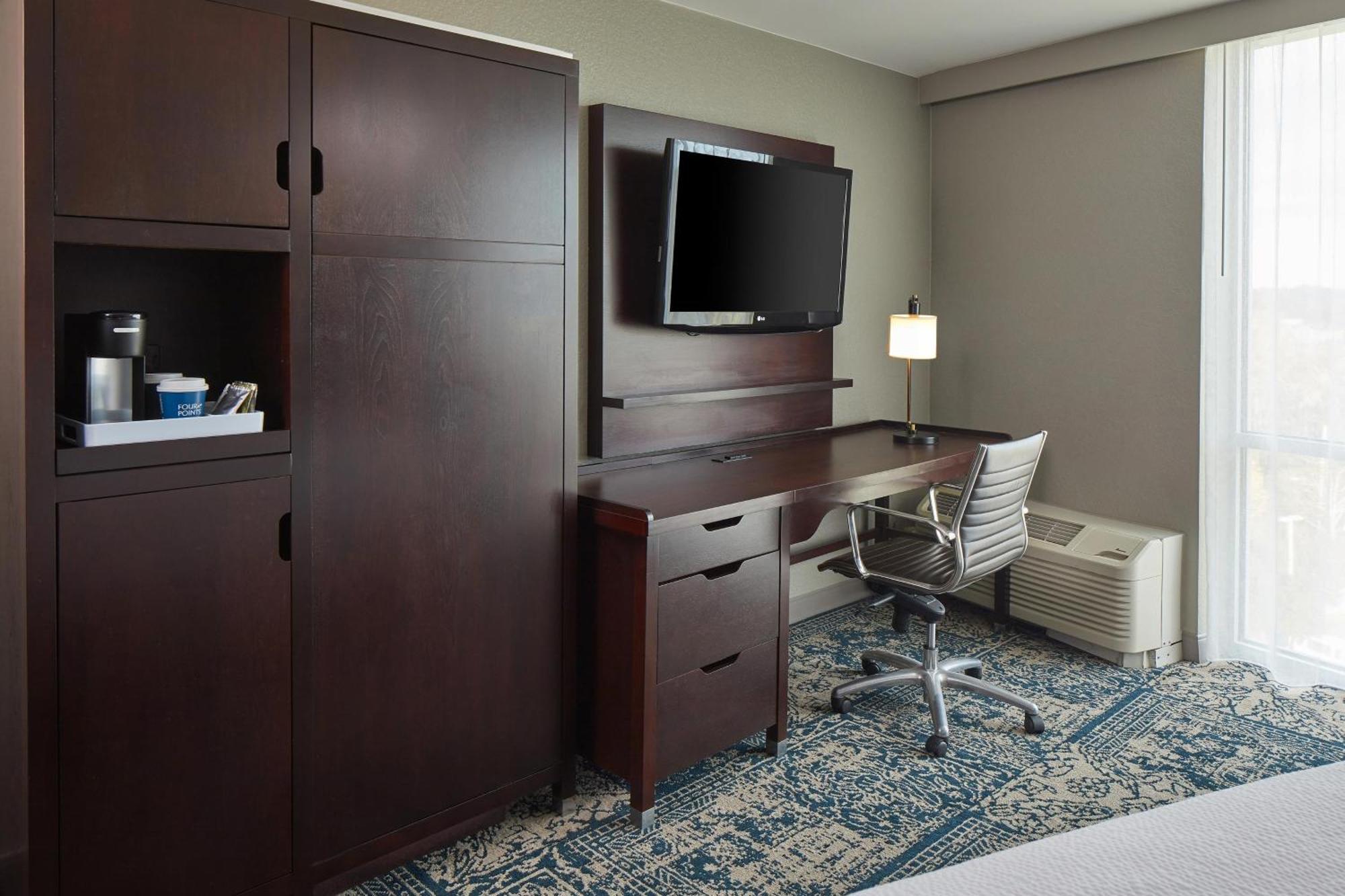 Four Points By Sheraton Tallahassee Downtown Kültér fotó