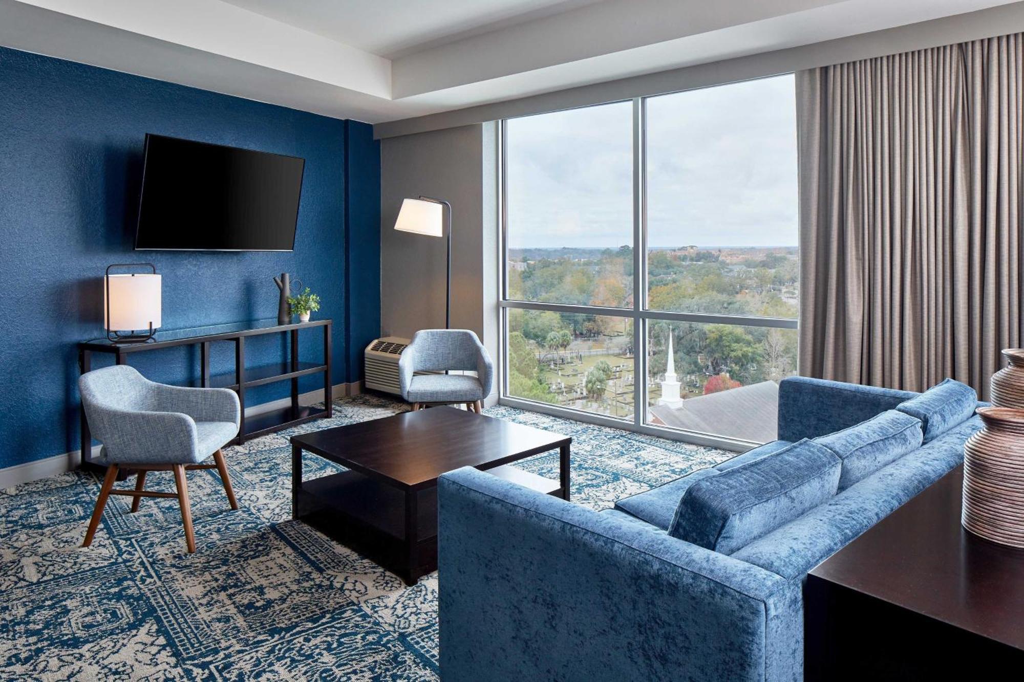Four Points By Sheraton Tallahassee Downtown Kültér fotó