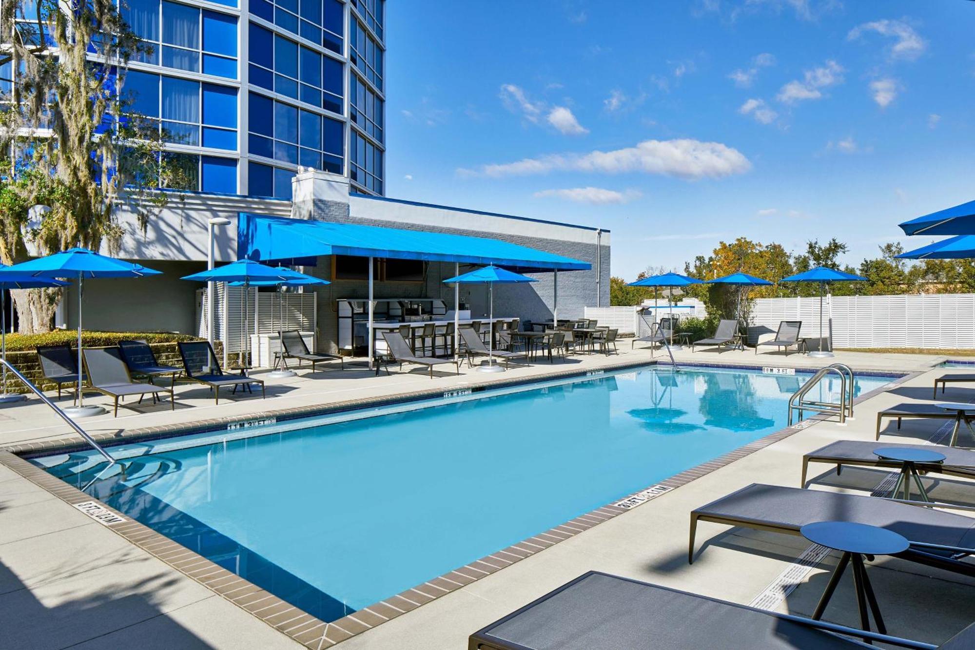Four Points By Sheraton Tallahassee Downtown Kültér fotó
