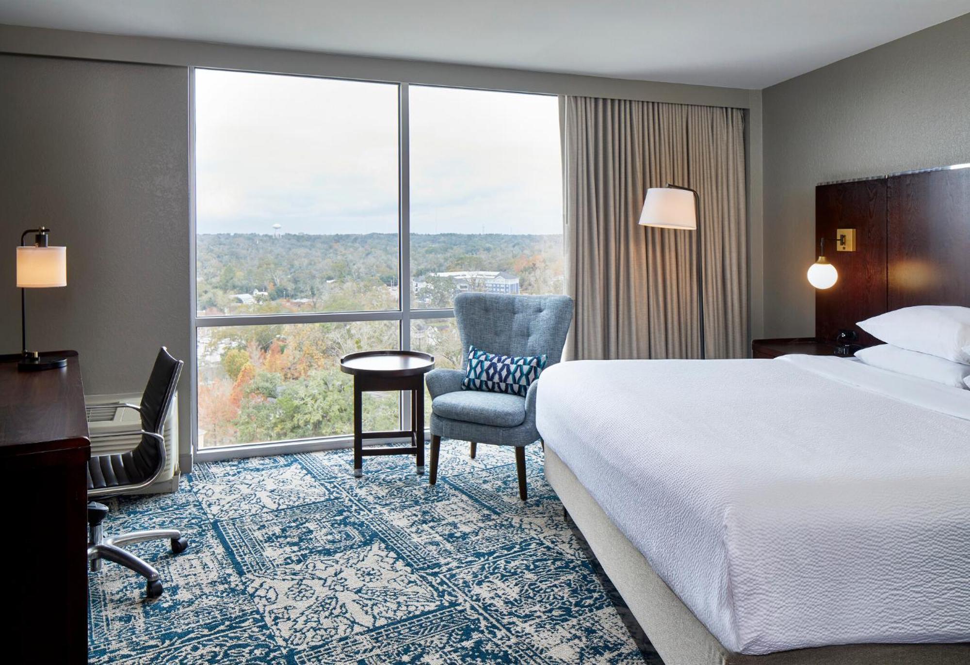 Four Points By Sheraton Tallahassee Downtown Kültér fotó