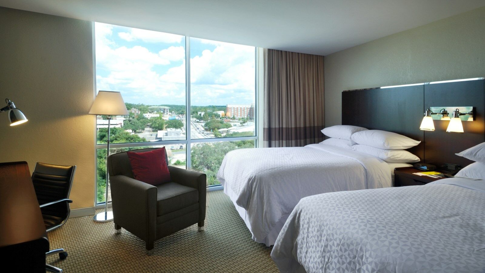 Four Points By Sheraton Tallahassee Downtown Kültér fotó