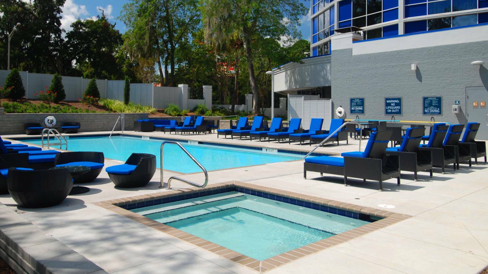 Four Points By Sheraton Tallahassee Downtown Kültér fotó