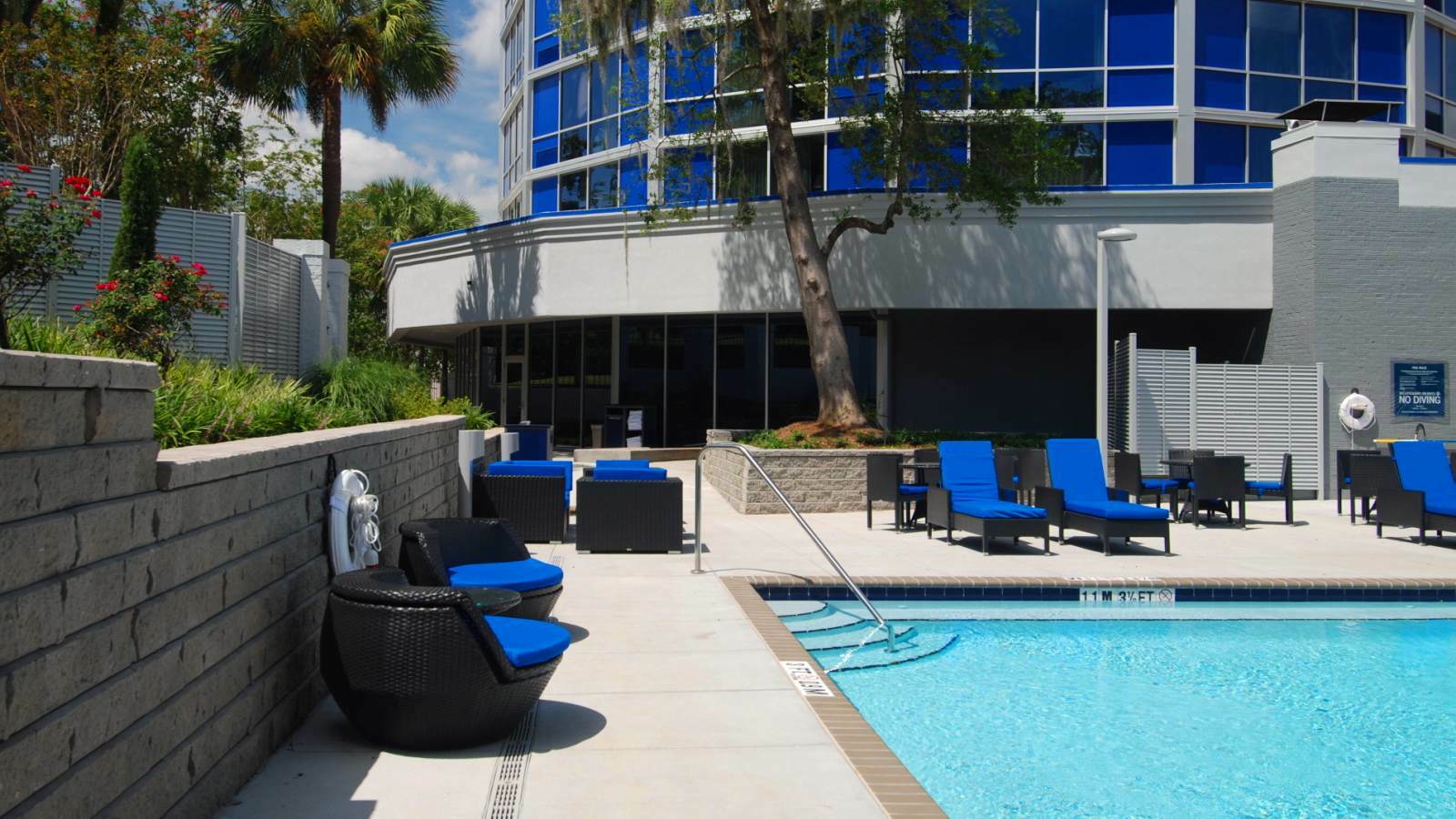 Four Points By Sheraton Tallahassee Downtown Kültér fotó