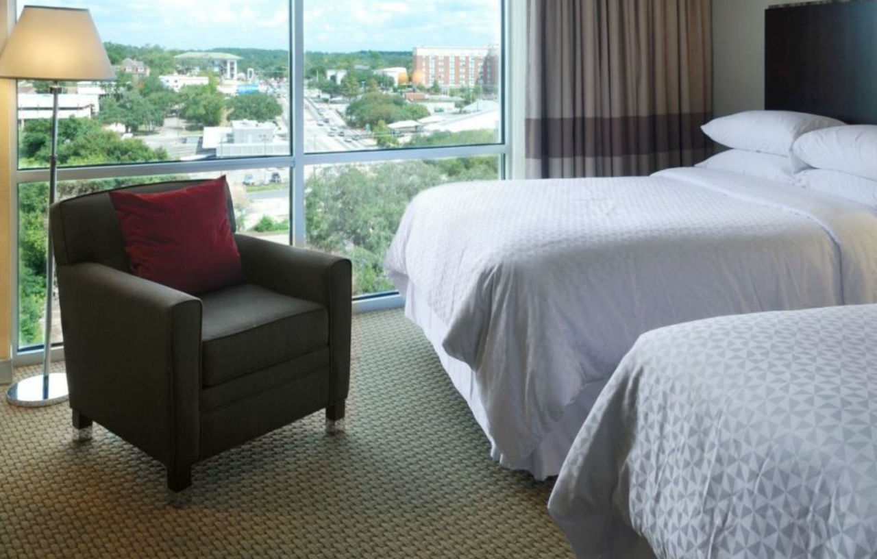 Four Points By Sheraton Tallahassee Downtown Kültér fotó
